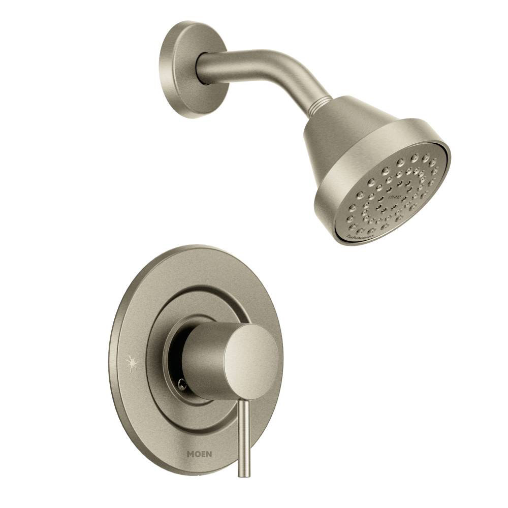 Align Eco-Performance Posi-Temp Shower Trim Kit, Brushed Nickel