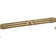 Emtek Ribbon and Reed Fixed Estate Bar Pull