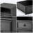 Kashiff 2 - Drawer Nightstand-1648140329