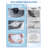  Pregnancy Pillow,maternity Body Pillow With Velvet Cover,c Shaped Body Pillow For Sleeping (grey)-1158249890
