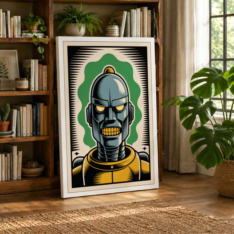 Print, Cream Border, 24x16 - 61.0 x 40.6 cm