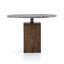 Boomer Outdoor Round Bistro Table