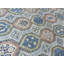 Tapis oriental de style Peshawar à motif géométrique noué à la main 9 pi 11 pi 8 po 36FC800F7D94455A9CB07C4B4ADD82E4