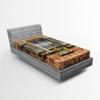 Drap-housse pour volets