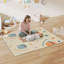 177cm L Foam Playmat