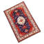 Kazak Hand Woven Wool Area Rug