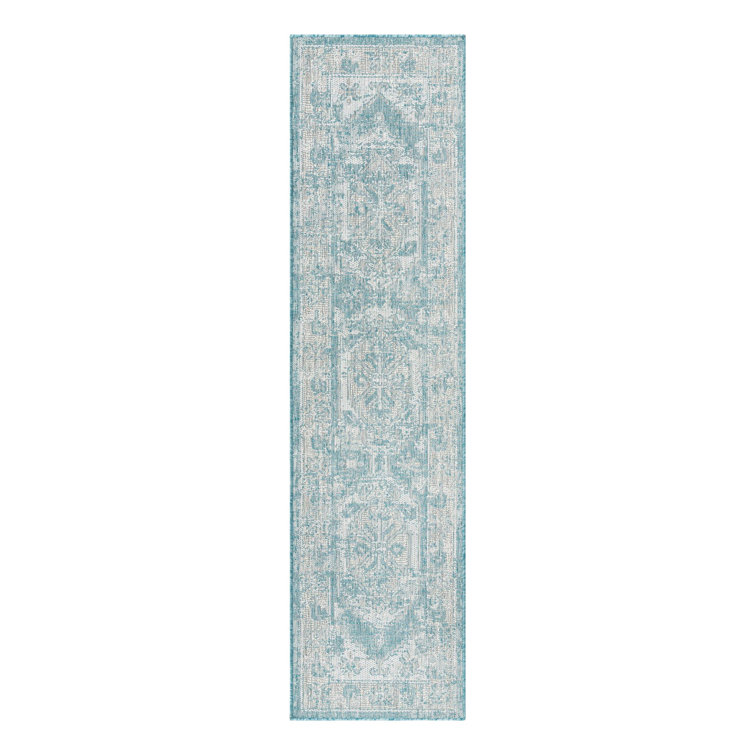 Oriental Indoor / Outdoor Rug