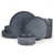 Matte Dark Charcoal est en rupture de stock