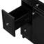 Meuble-lavabo de salle de bain 24 po - et meuble-lavabo pratique en céramique 24 po-340217745