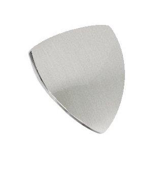 (Paquet de 5) Nickel satiné 7/8 pouces