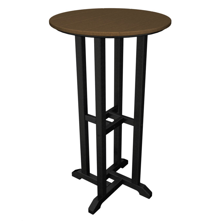 Contempo Round Dining Table