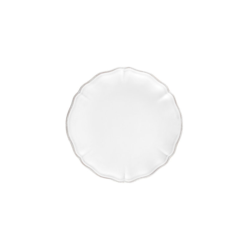 Salad/Dessert Plate, Cloud White