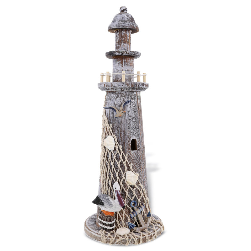Madline Wood Garden Statue