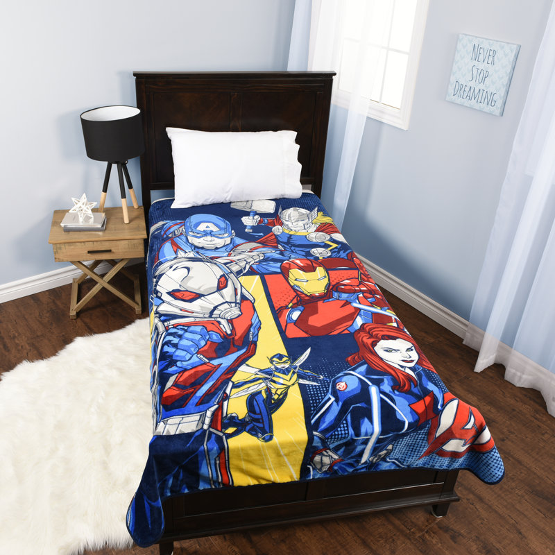 Couverture Avengers