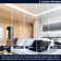 1" Ultra Slim New Construction IC LED Canless Recessed Lighting Kit