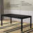 60" Solid Wood Rectangular Dining Table-501849233-498226801