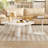 Irregular Shape Coffee Table Set of 2