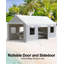 10 pi. L 20 pi. D Garage-89017608