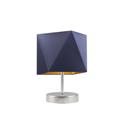 Capressa Metal Desk Lamp