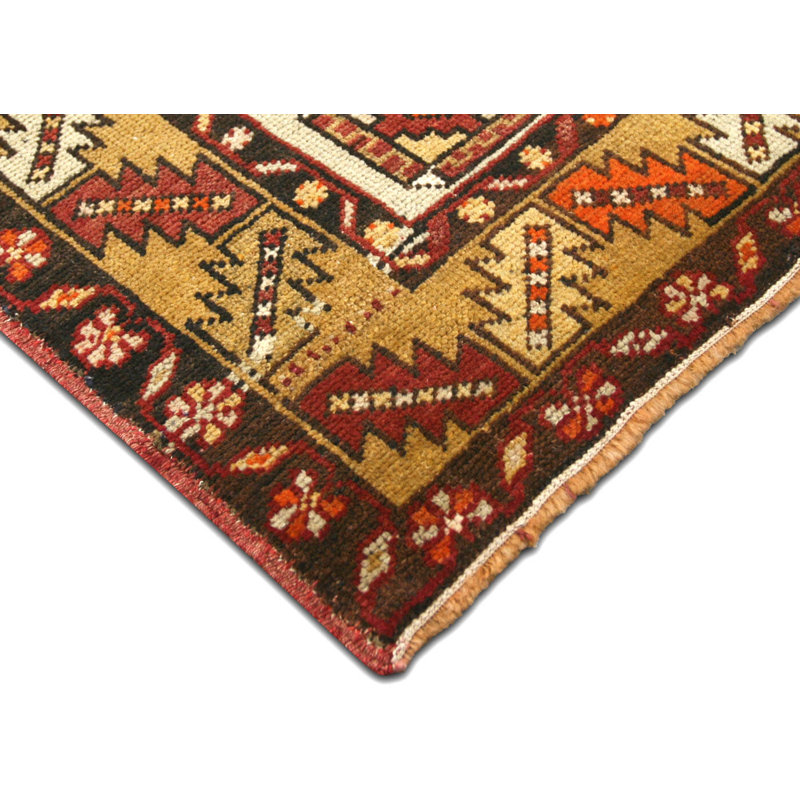 One-of-a-Kind 3'9" X 5'9" Area Rug
