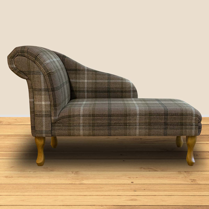Upholstered Chaise Lounge
