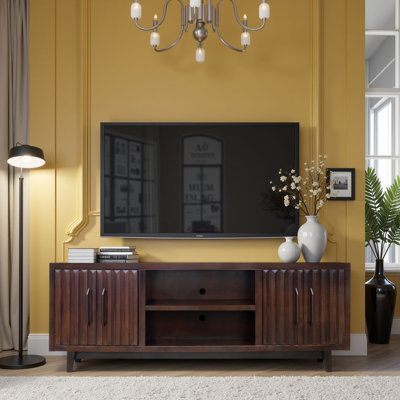 Meuble télé Radiance de 94 po pour téléviseur de 100 po ou moins Radiance