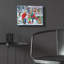 «The Holiday Aisle®» Avant le dîner de Noël »par Bigelow, illustrations en verre acrylique-311156248