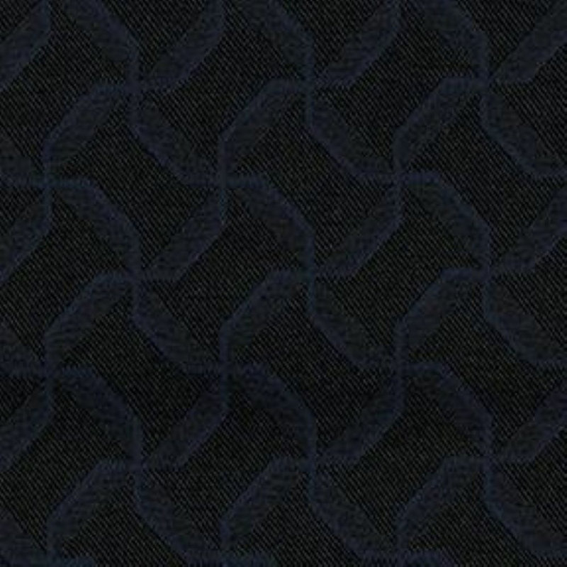 Tissu synchronisé, Bleu marine