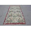 Tapis rétro, tapis turcs, tapis 4,2 x 8,7 pi, tapis de cuisine rouge, tapis Boho, tapis de chambre à coucher, tapis en laine