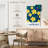 Harnek Copenhagen Flower Market Poster-108473599