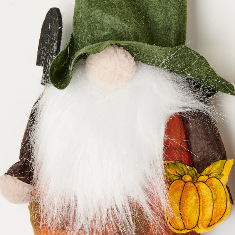 Gnome de table 12 "avec pieds 12" Fall Harvest