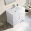 Meuble-lavabo simple 36 po Wenniah-1554714503