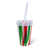 Poinsettia Stripe/icicle