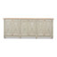 Monarda 96'' W Solid Wood Sideboard