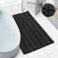 Tapis pour salle de bain Clara Clark Chenille-56803475