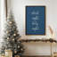 «Silent Night», reproduction d'art sur toile-1858306948-1858306955