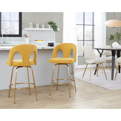 Tabouret de comptoir Ava
