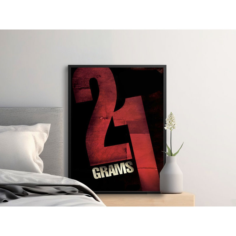 Sabelina Floater Frame Print, 16x24