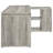 Tona Driftwood 3-Drawer L-Shape Desk-1353321433