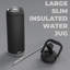 Asobu 1478ml Double Wall Insulated Stainless Steel Water Bottle-97830357
