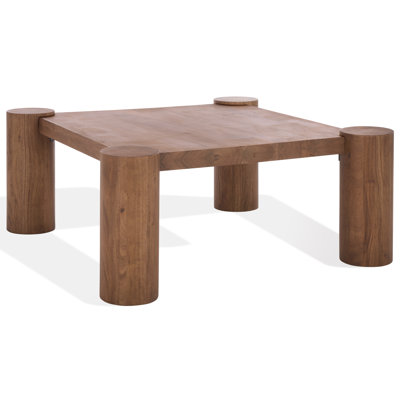 Trescott Wood Coffee Table