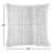 Zeppelin Recycled PET Yarn Reversible Throw Pillow-777088148-783420557-783420546