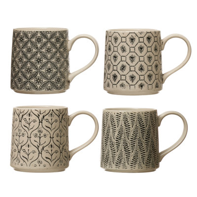 Shanae Stoneware Coffee Mug