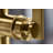 Castia by Studio McGee Floor-Mount Bath Filler Trim with Handshower-92982284