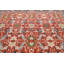 Tapis décoratif en laine de conception unique 9 pi x 11 pi 7 po noué à la main New Age Heriz Serapi