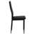Parsons Faux Leather Upholstered Side Chair
