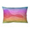 Katelyn Elizabeth Solid Colour Outdoor Reversible Throw Pillow