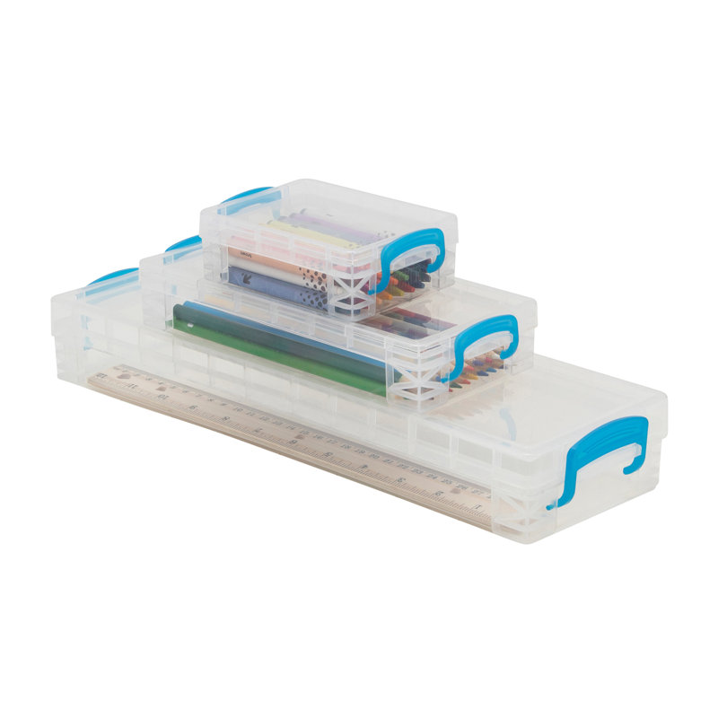  Super Stacker® School Storage Kit, 3 Per Kit, 2 Kits