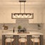 Jiyeon 5 - Light Kitchen Island Pendant Ceiling Light