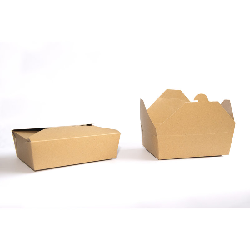 Contenant alimentaire Dejahna - Ensemble de 120, 45 oz - 100 unités